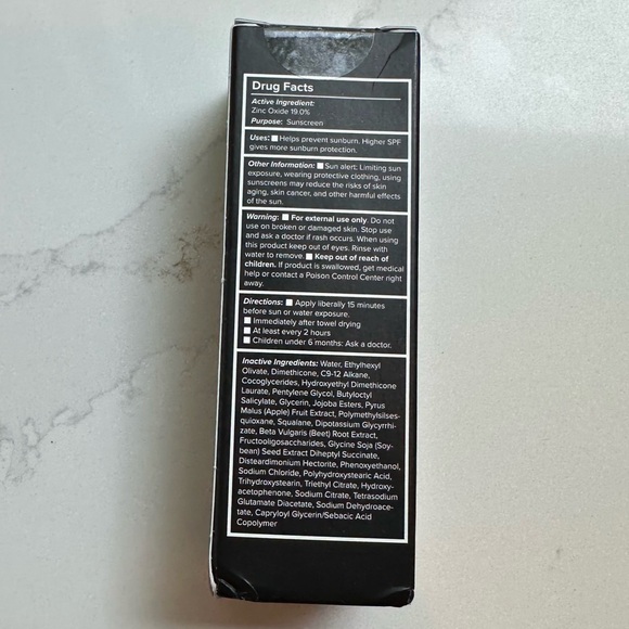 NIB Dime Beauty Wonderscreen Broad Spectrum SPF 30 Face Sunscreen - Picture 4 of 9